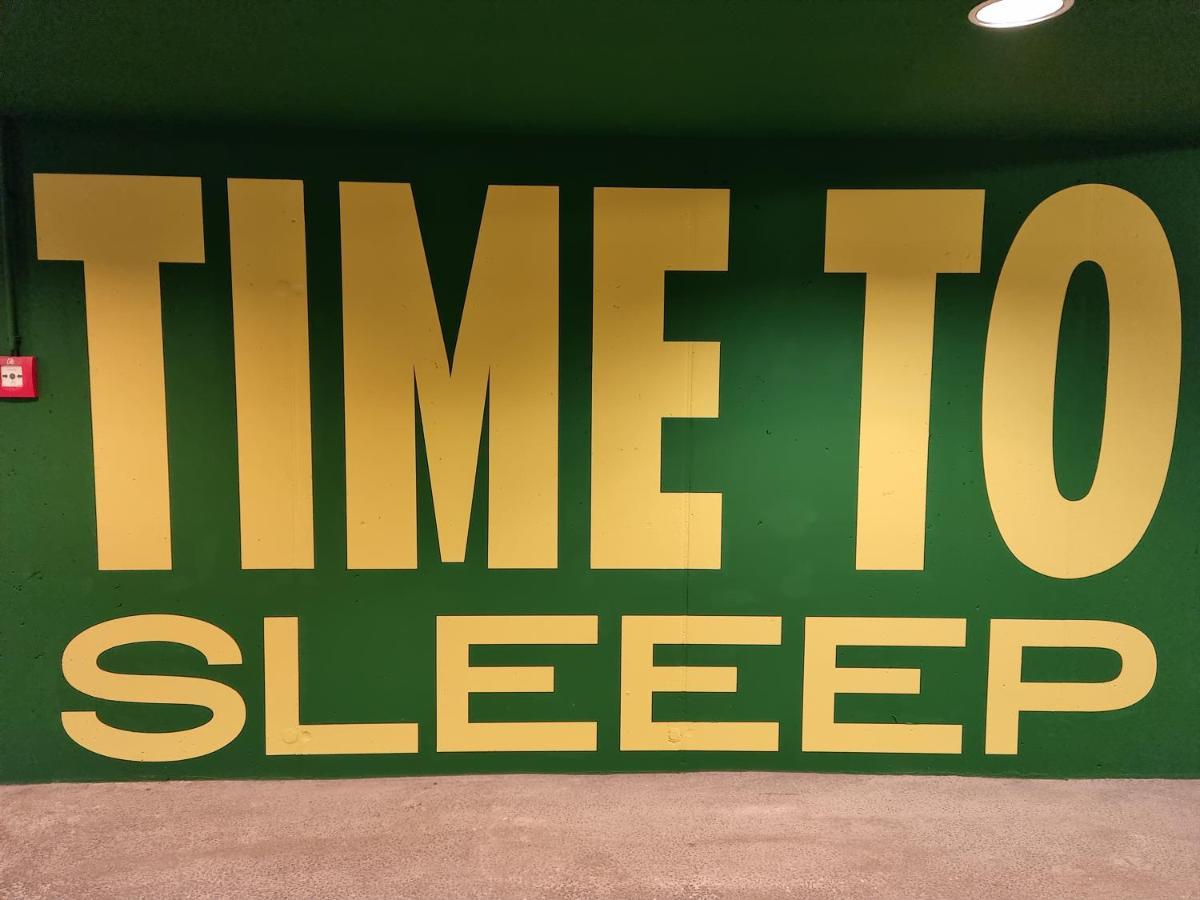 Sleeep Hotel Ansfelden Eksteriør bilde